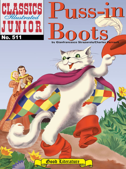 Title details for Puss-in-Boots by Charles Perrault - Available